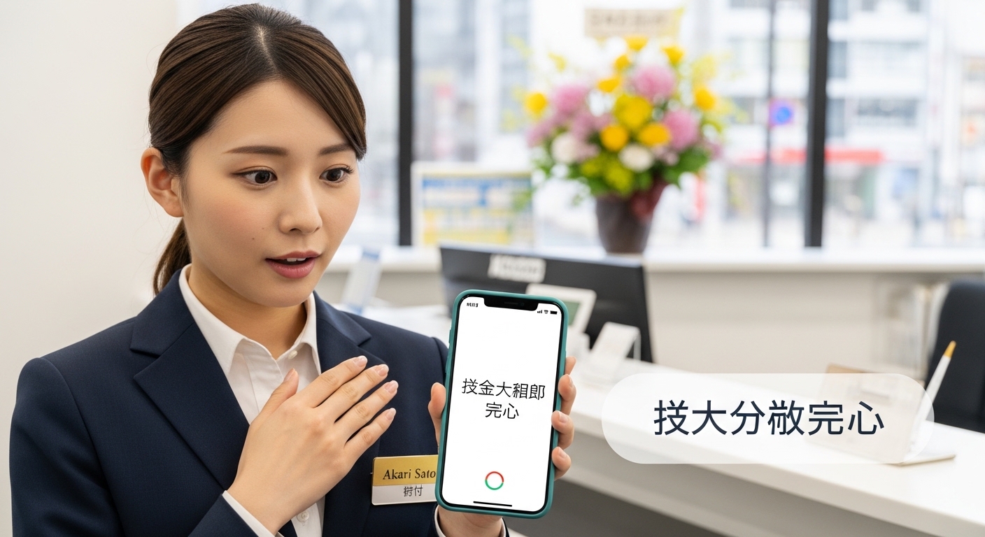 未経験から受付事務に転職!でも辞めたくなって退職代行を使った日