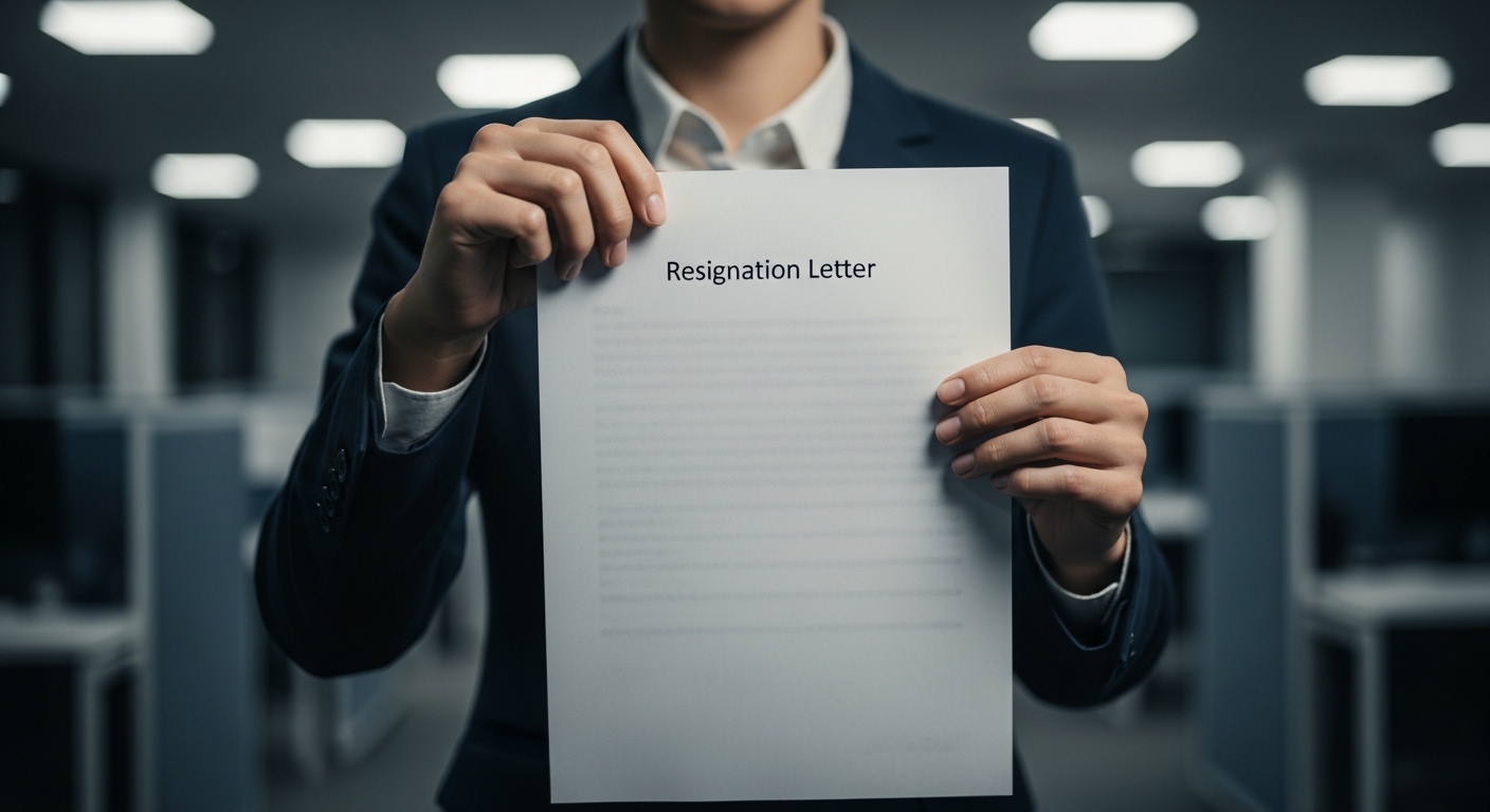 正社員だから辞められないと思い込んでいた!退職代行という選択肢