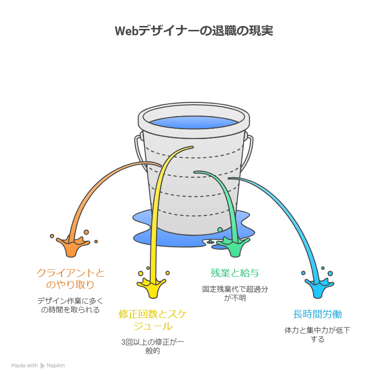 好きなことを仕事にしたのに辞めたくなった!Webデザイナーが退職代行を使った話