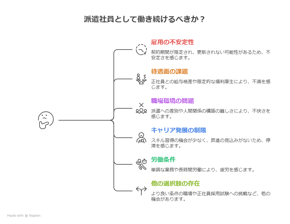 派遣をすぐ辞める人が多いのはなぜ？退職代行を使う前に知るべき手続きも紹介