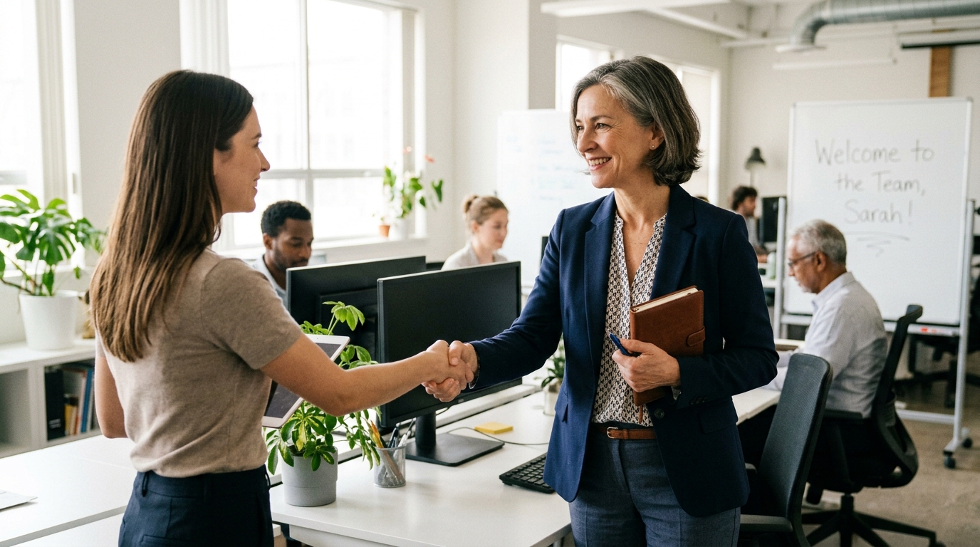 50代の転職は地獄？再就職できる人の特徴や対策紹介