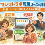 ライフシフトラボ転職コースの評判は？料金・口コミ・向いている人を解説