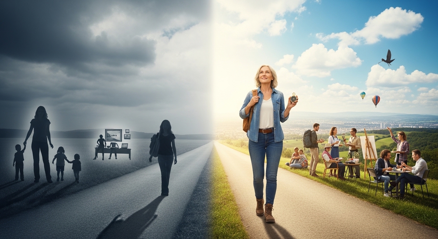 50歳から人生はやり直せる?後悔と現実の向き合い方を解説