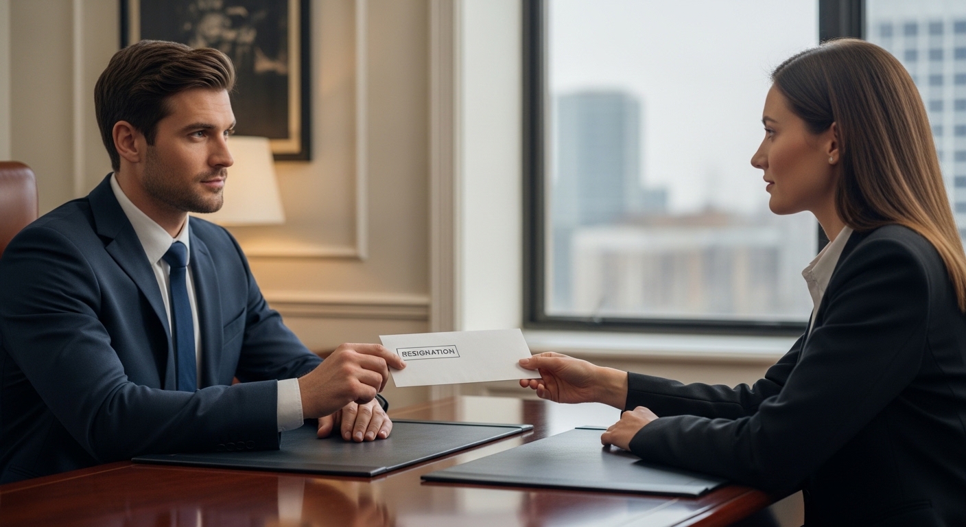 退職代行を使うと何日で退職できる？依頼後の流れや会社への返却物を解説