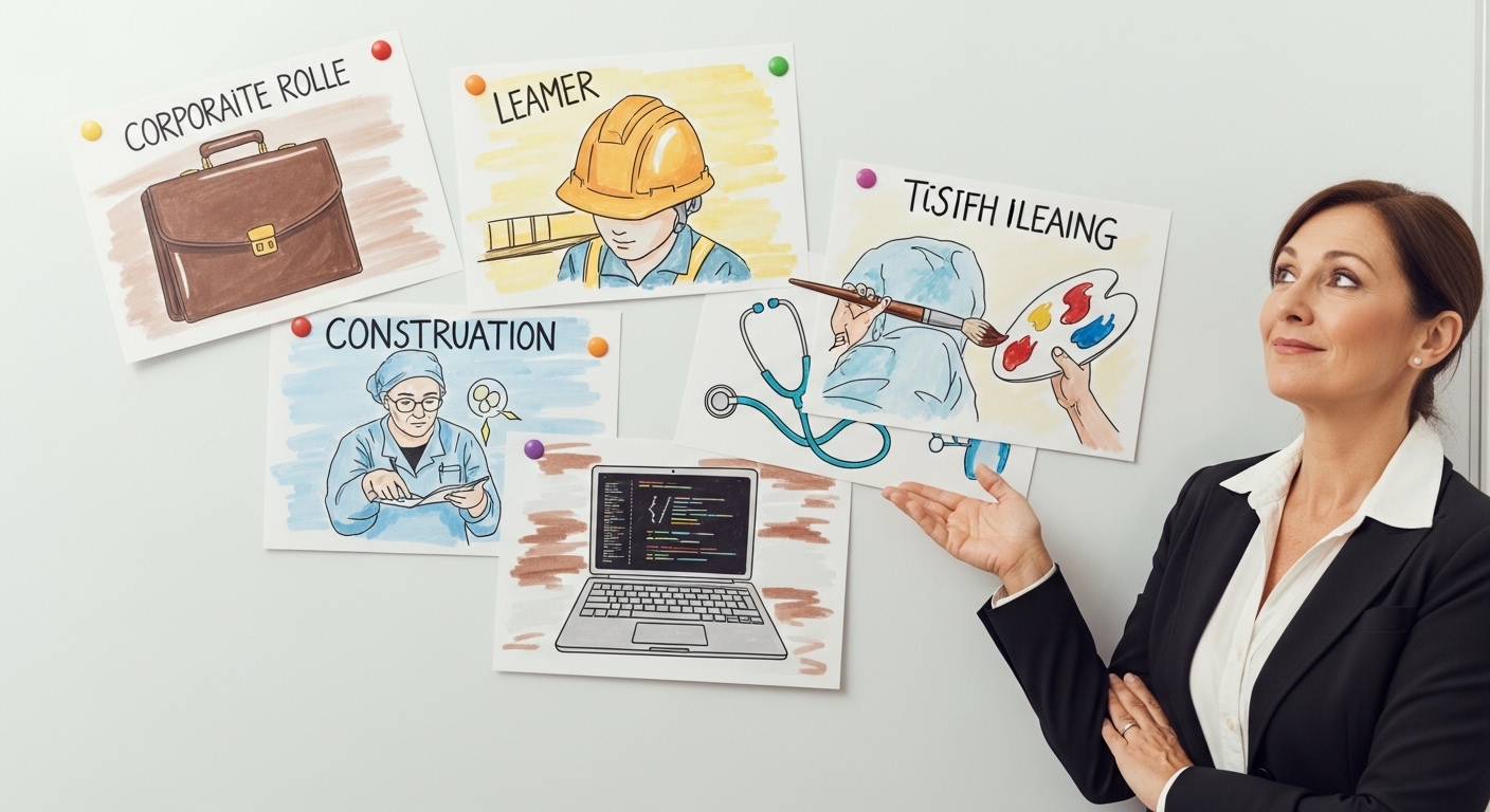 50代で転職5回は多い？回数より重要な判断ポイント解説