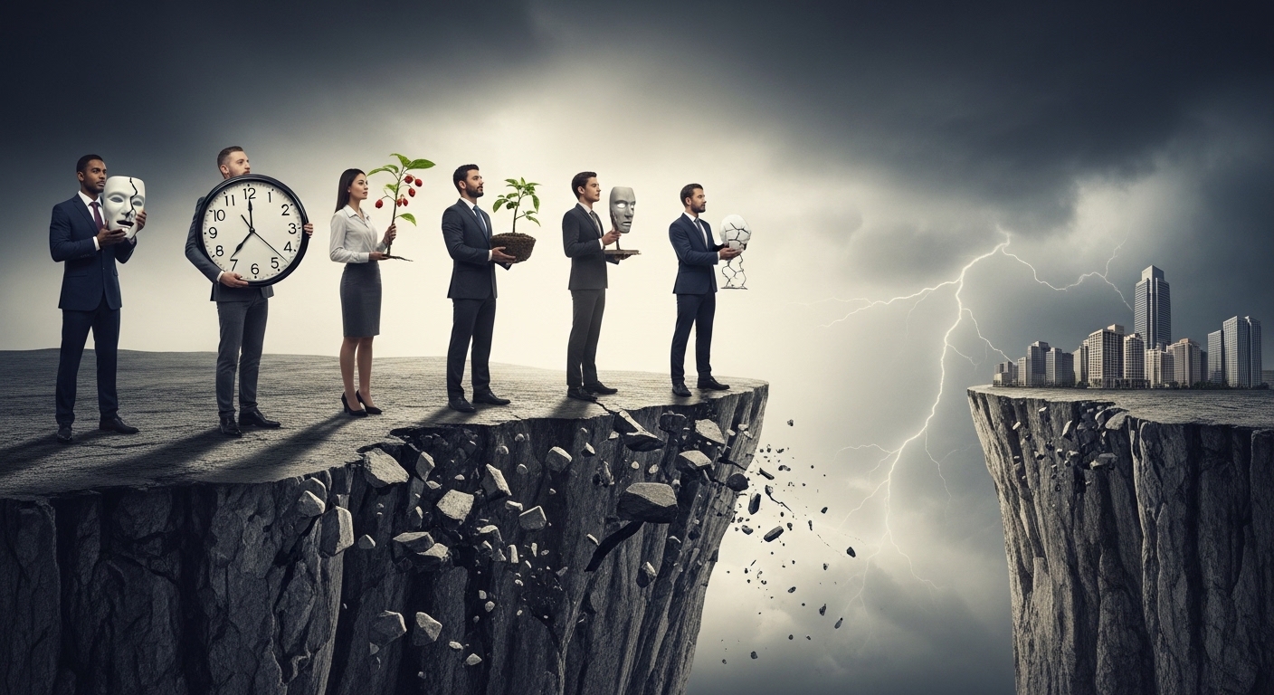 仕事が続かない原因とは？無理しない働き方の見つけ方を解説