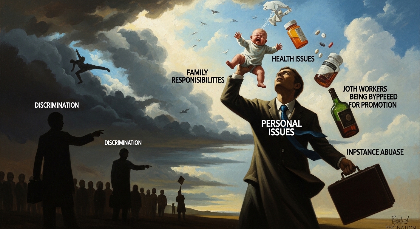 仕事が続かない原因とは？無理しない働き方の見つけ方を解説