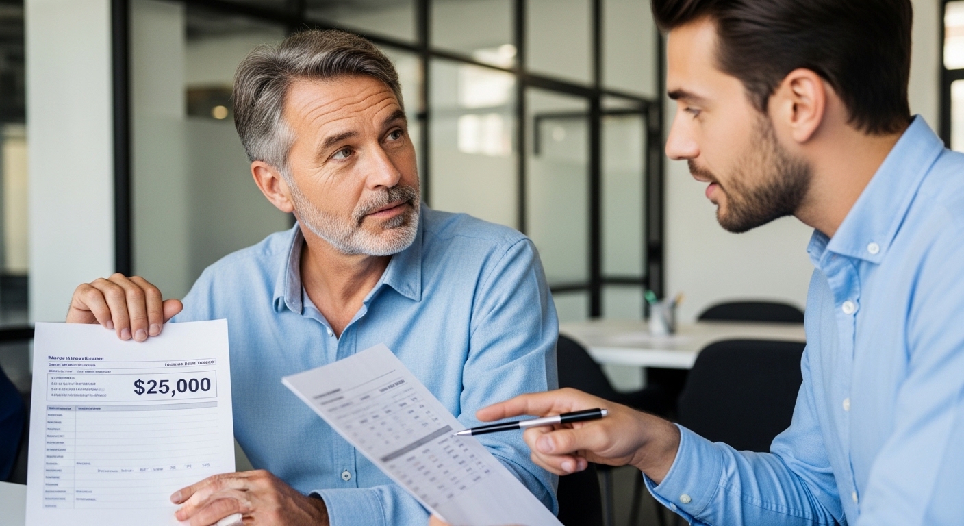 45歳転職で年下上司はきつい?年収アップとのバランスの考え方