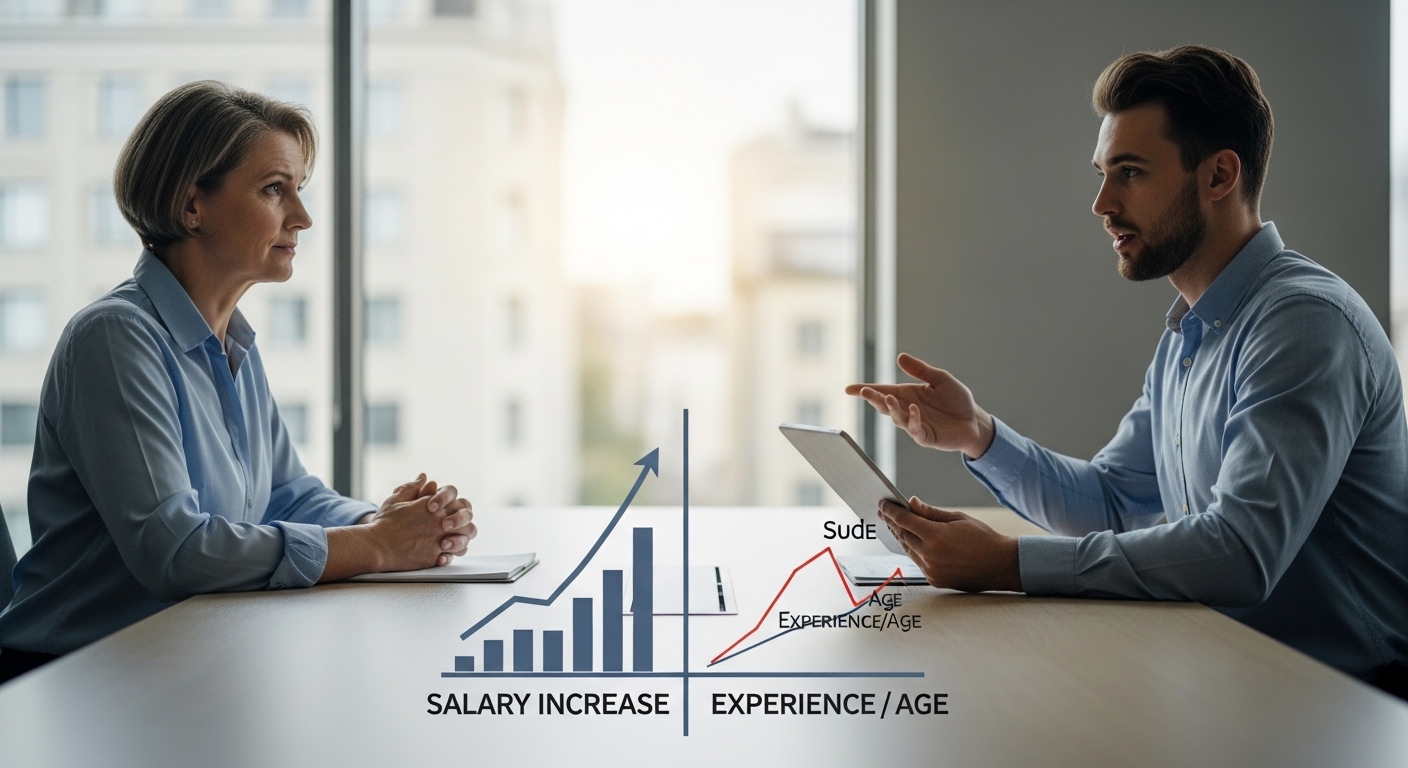 45歳転職で年下上司はきつい?年収アップとのバランスの考え方