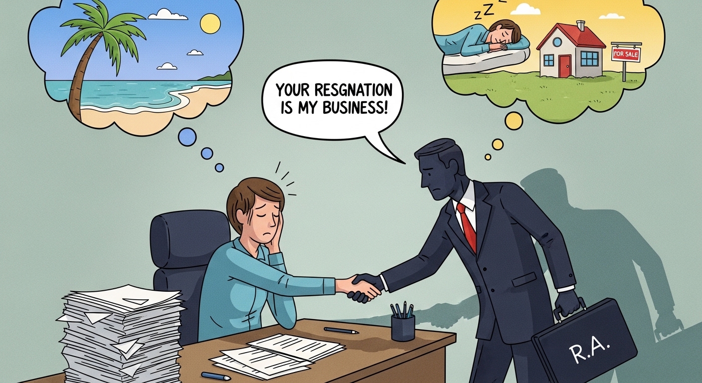 退職代行を使って会社を辞めたい人へ｜