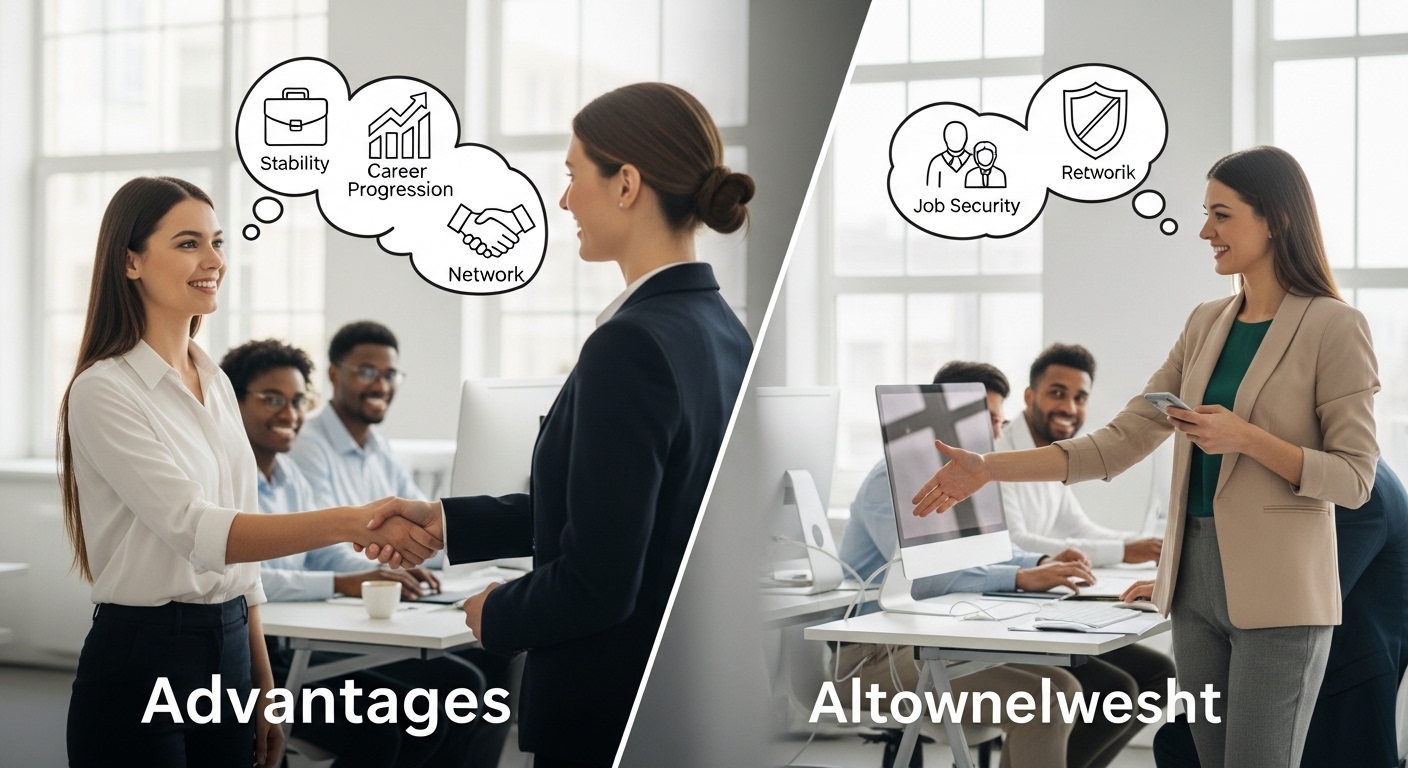 無期雇用派遣はやめるべき?正社員になれない理由と対策