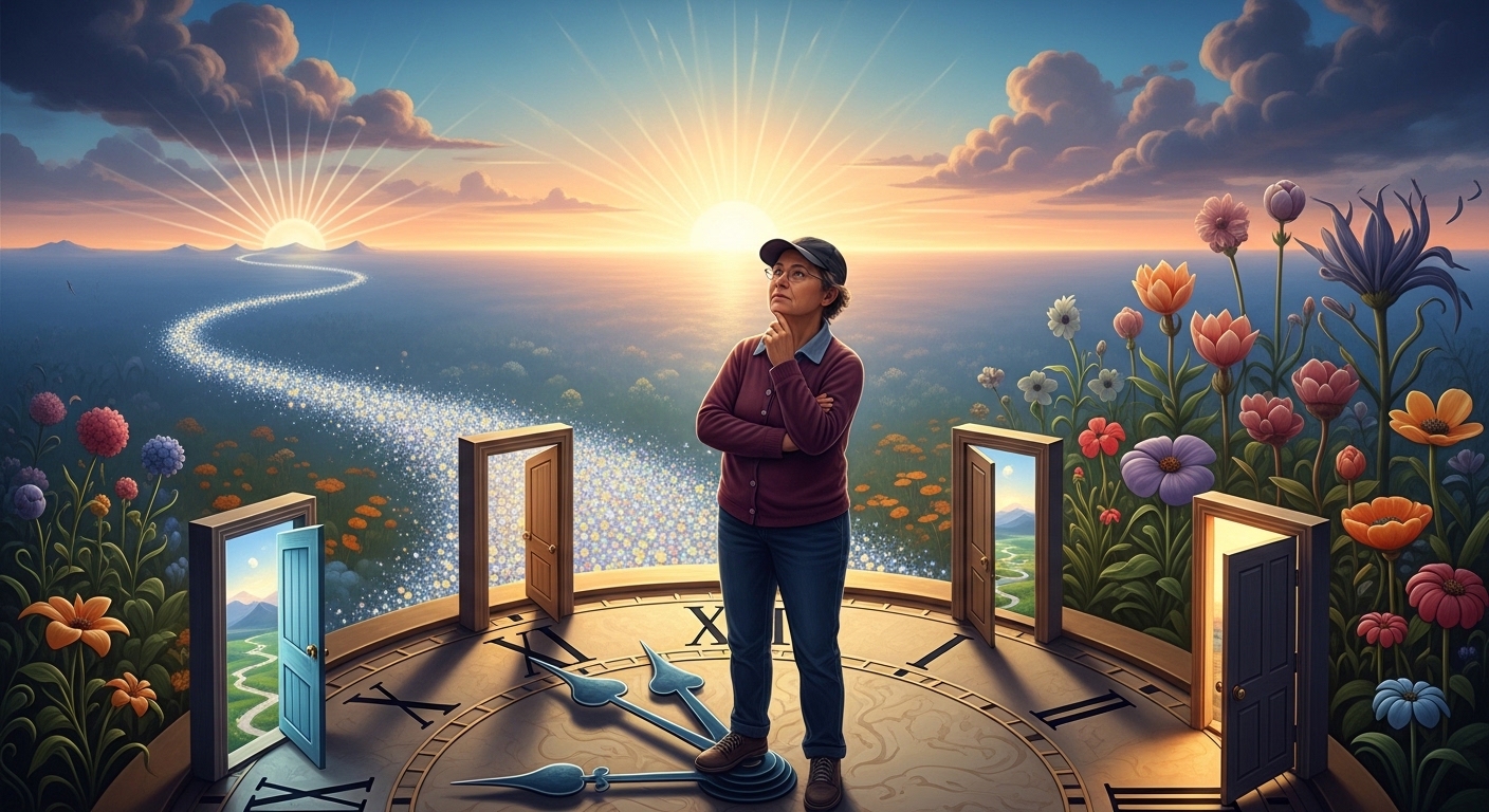 50歳から人生はやり直せる?後悔と現実の向き合い方を解説