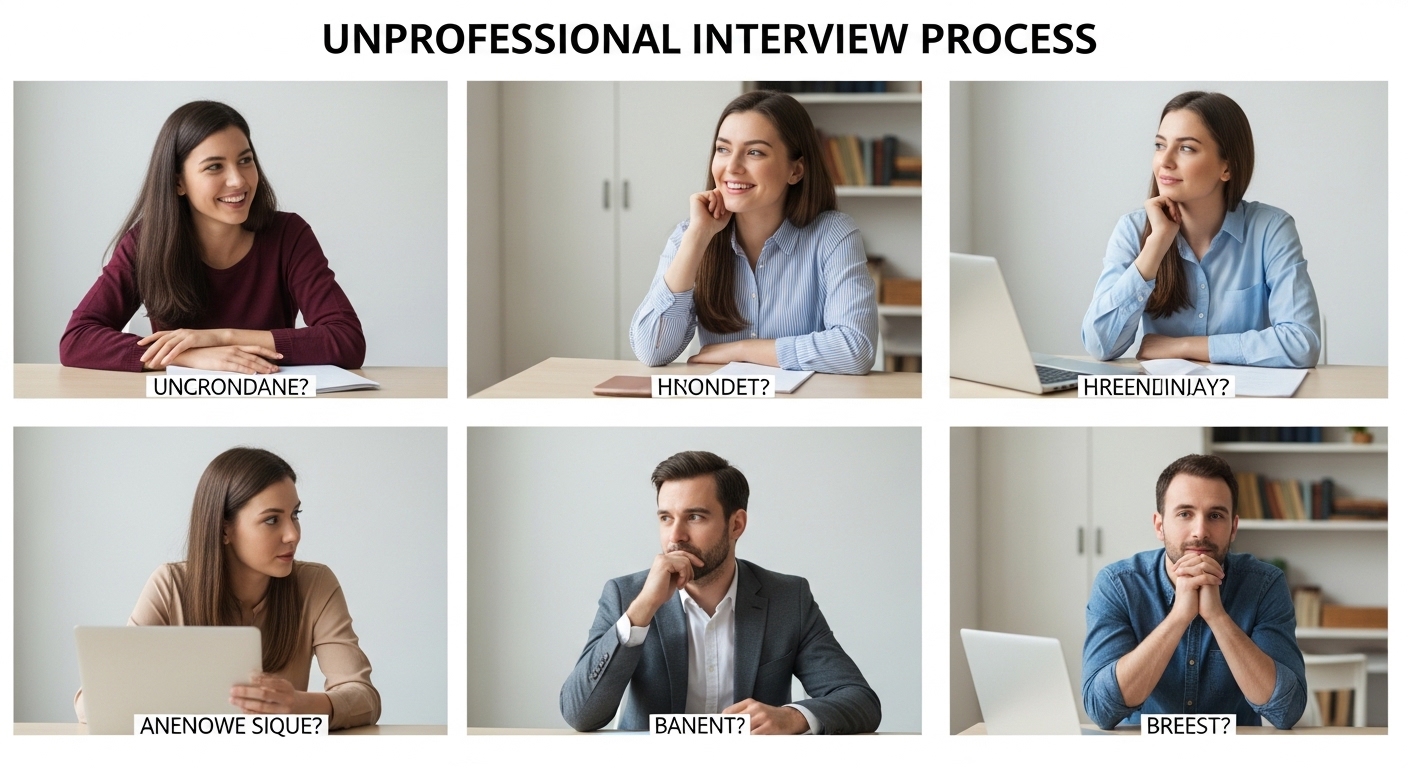 面接1回で即採用は危険？怪しい会社を見抜くチェックポイント