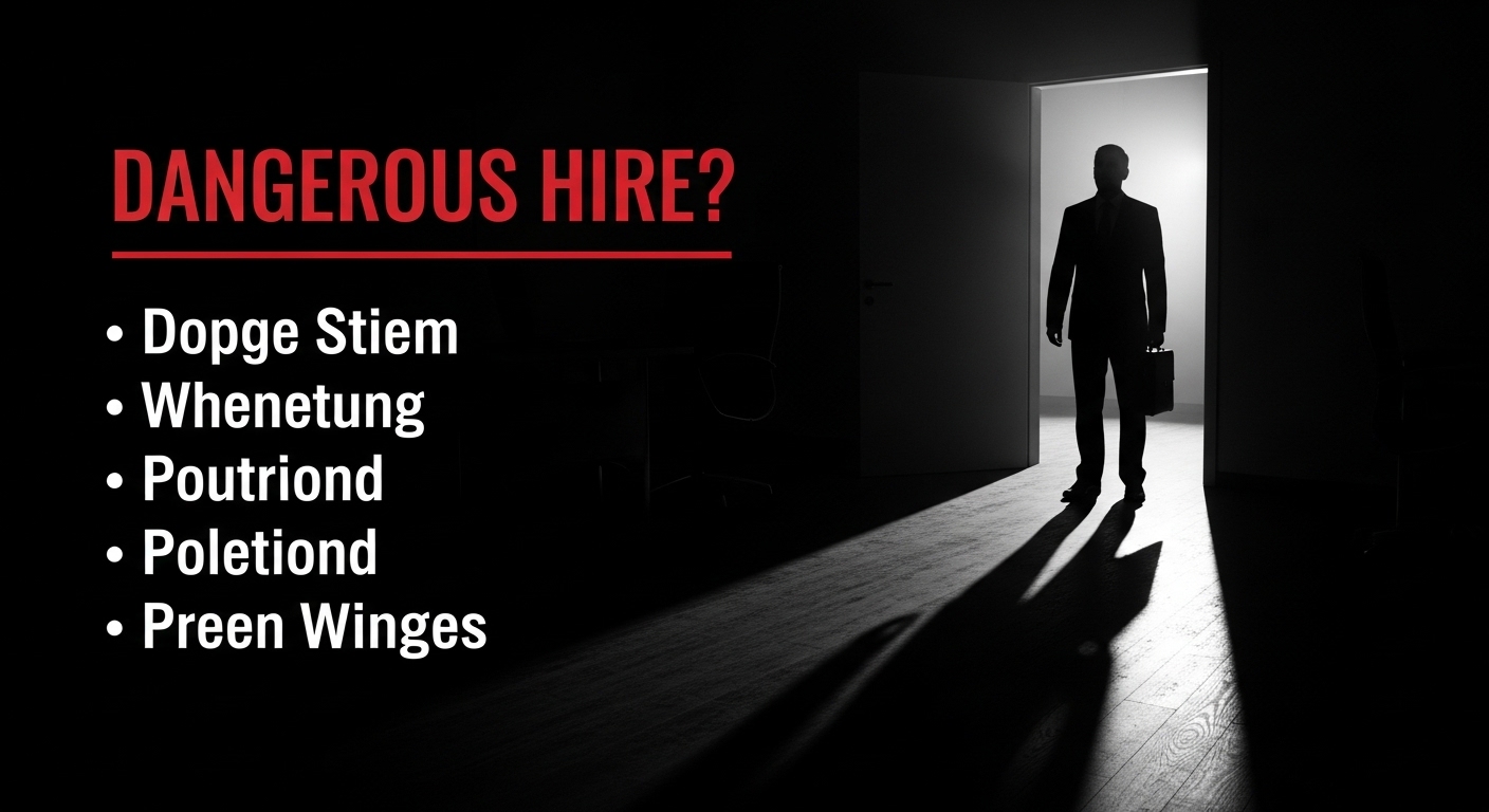 面接1回で即採用は危険？怪しい会社を見抜くチェックポイント