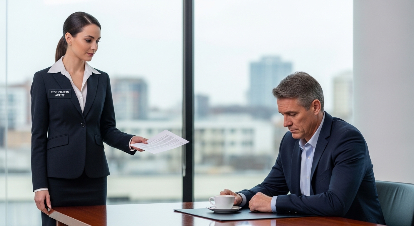 退職代行を使っても転職で不利にならない理由3選