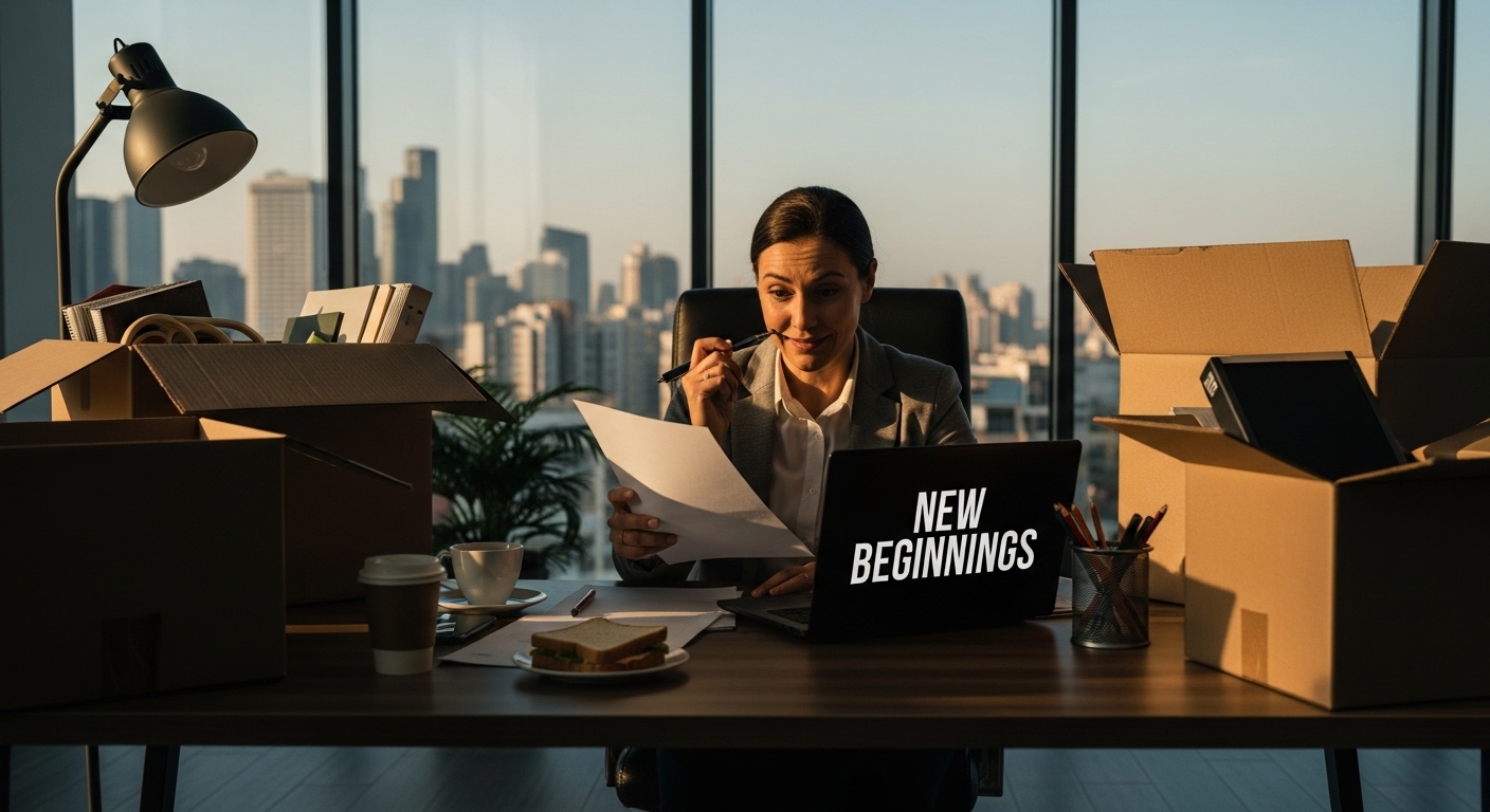 45歳転職はもう遅い？スキルなしから成功する方法を解説