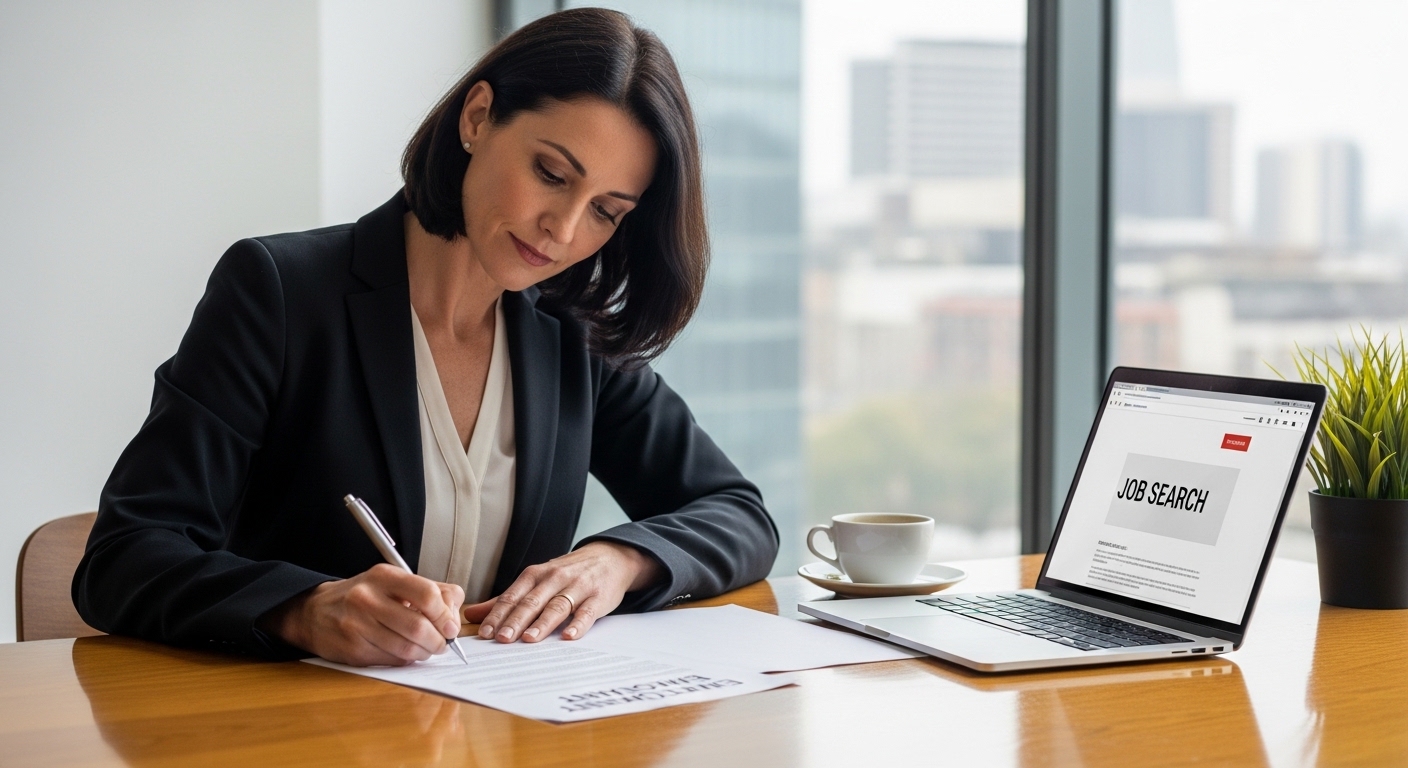 45歳転職はもう遅い？スキルなしから成功する方法を解説