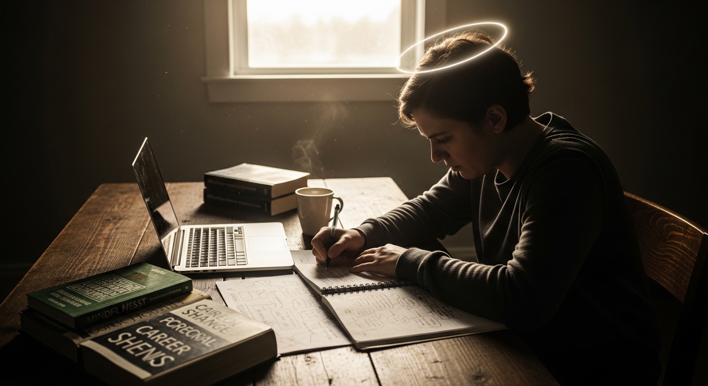 31歳無職は人生終了?就職できない理由と逆転する考え方