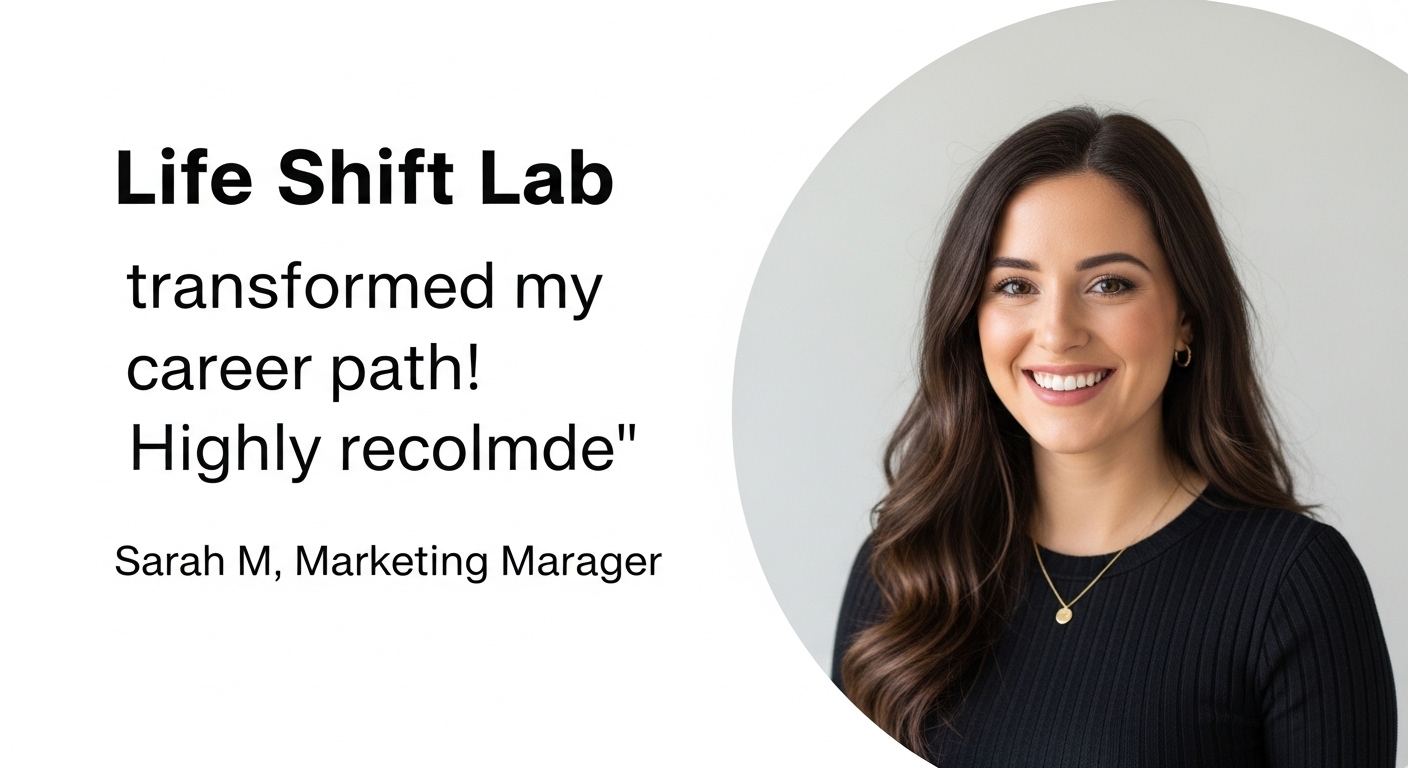 ライフシフトラボ転職コースの評判は?料金・口コミ・向いている人を解説