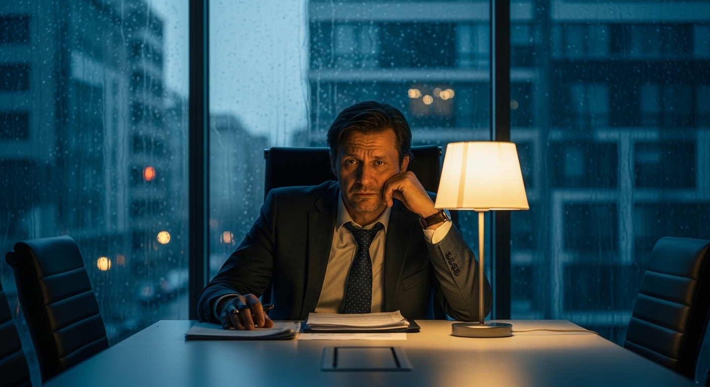  地銀の係長で中途入社は難しい？40歳転職のリアルな話 