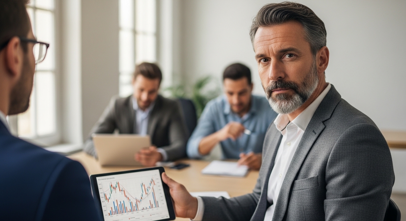  地銀の係長で中途入社は難しい？40歳転職のリアルな話 