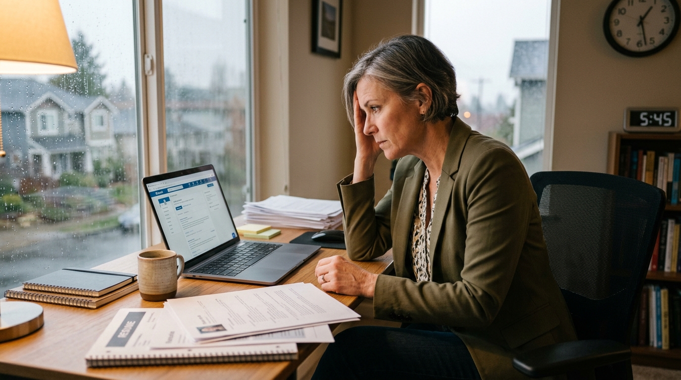 Is changing jobs in your 50代の転職は地獄？再就職できる人の特徴や対策紹介