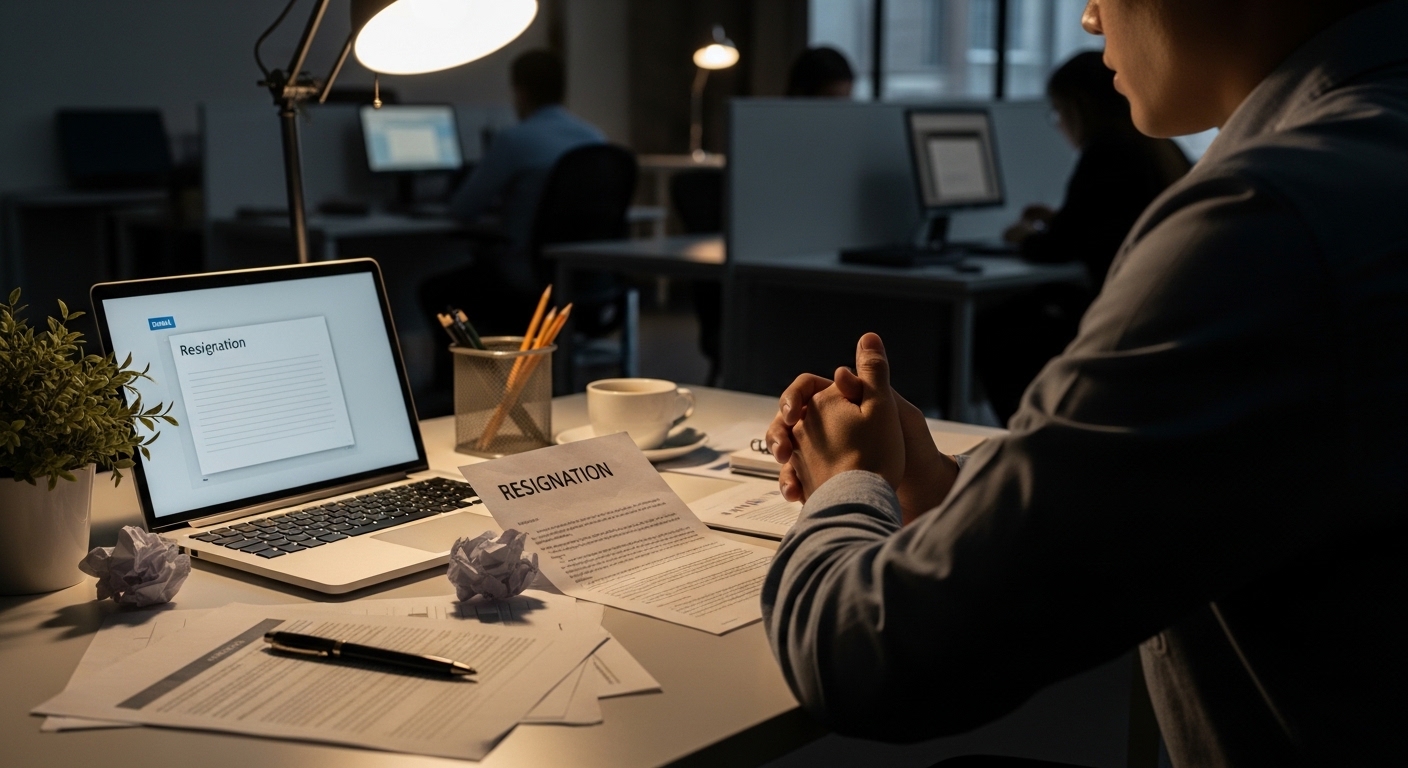 退職代行は使い勝手が悪い？実態と注意点を解説