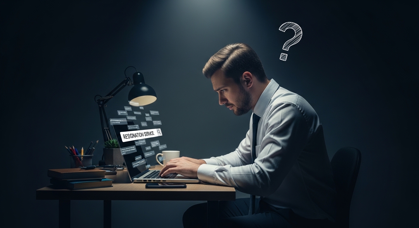 退職代行の利用はバレる？企業リストの真相を徹底解説