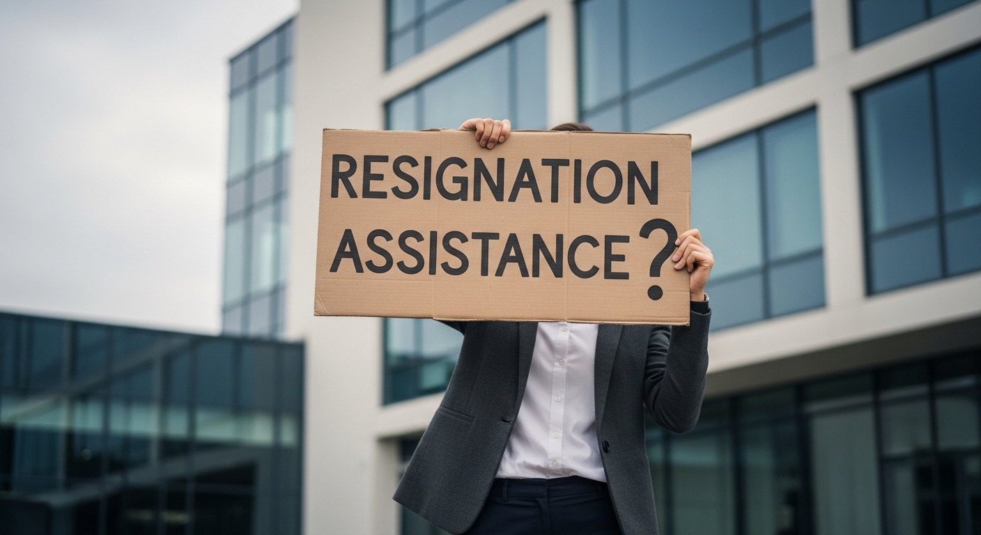 退職代行を使うべき人の特徴とは?後悔しない判断軸を解説