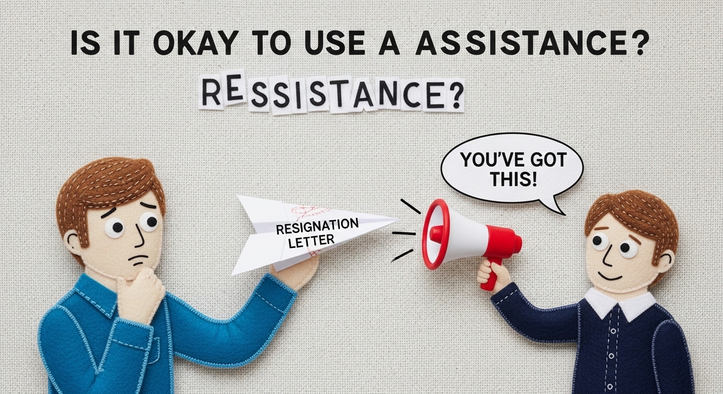 退職代行を使うべき人の特徴とは?後悔しない判断軸を解説