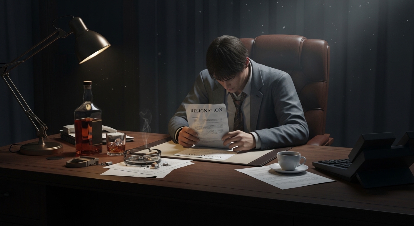 退職代行モームリ利用者は違法?捕まる可能性を解説