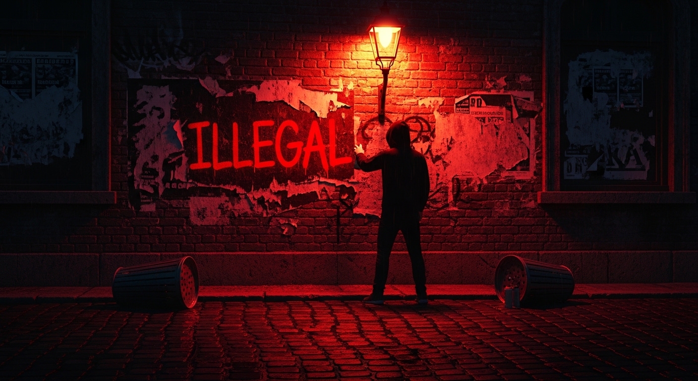 退職代行モームリ利用者は違法?捕まる可能性を解説