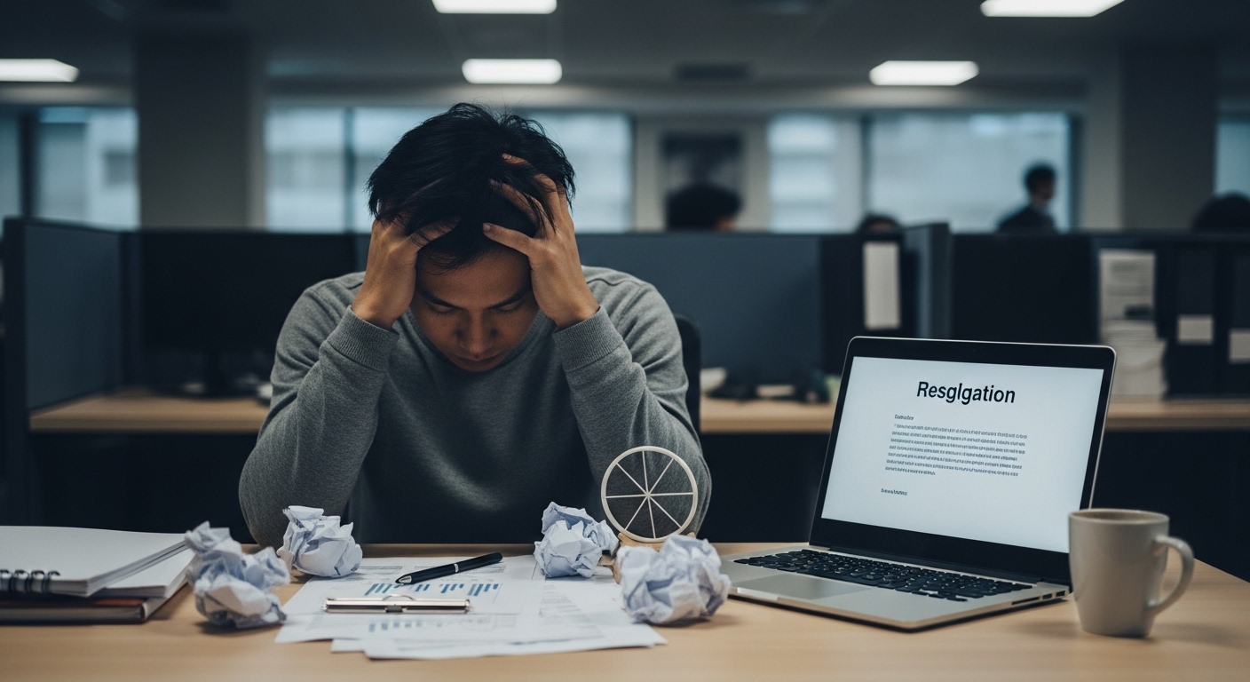 退職代行はなぜ使う？お金を払ってでも利用する理由をわかりやすく解説