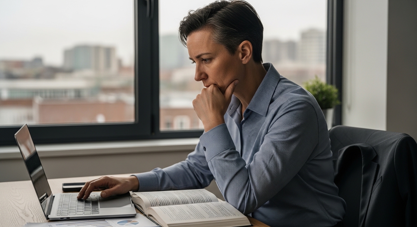 45歳の転職は不安？将来への悩みを解消する方法