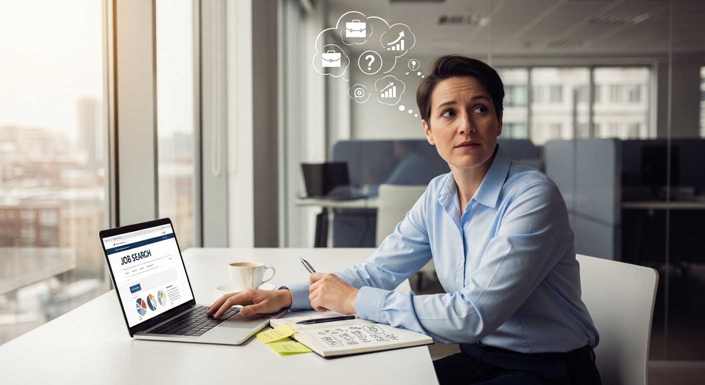 45歳の転職は不安？将来への悩みを解消する方法