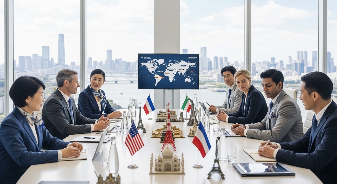 外資系は転職回数が多い?40代でも頻繁に転職できる理由