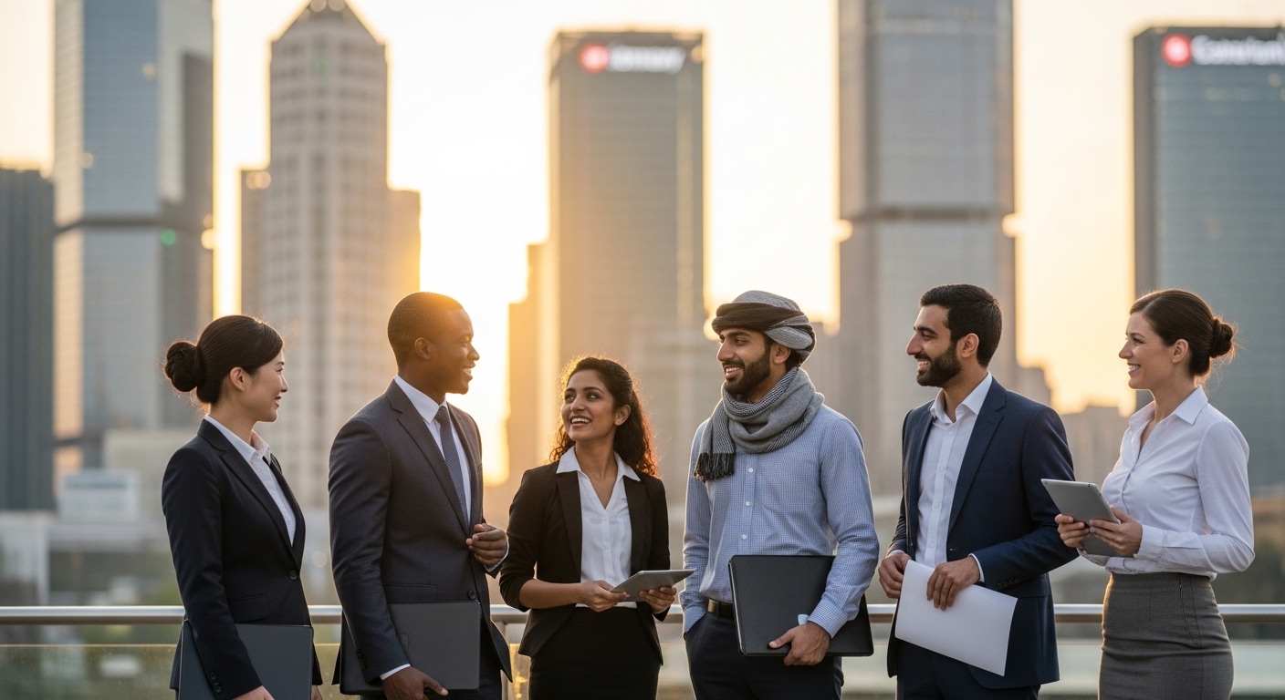 外資系は転職回数が多い?40代でも頻繁に転職できる理由