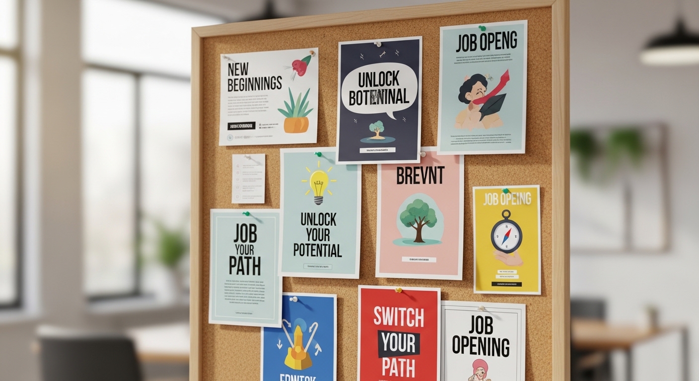 転職求人の怪しいワード10選｜45歳転職の失敗しない方法