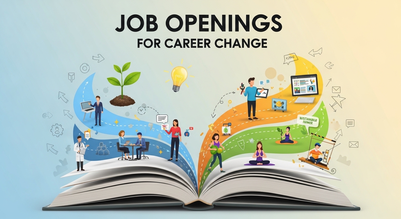 転職求人の怪しいワード10選｜45歳転職の失敗しない方法