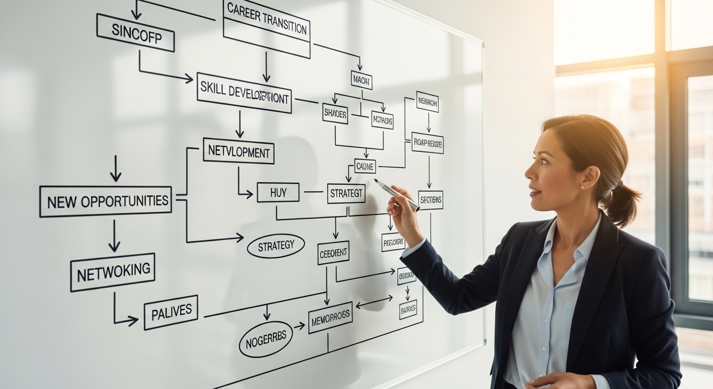 45歳からの転職は戦略が9割|マンツーマン支援という選択肢