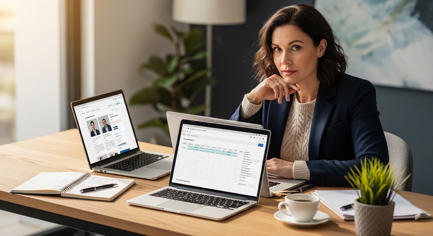 45歳からの転職は戦略が9割|マンツーマン支援という選択肢