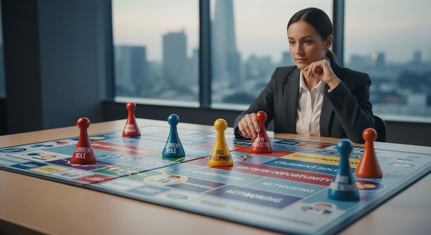 45歳からの転職は戦略が9割|マンツーマン支援という選択肢