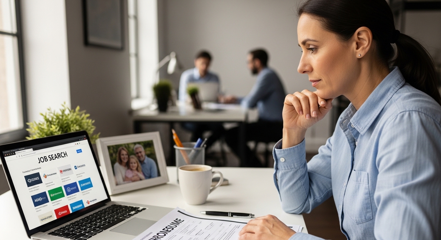 45歳の転職は男女どちらが有利？再就職の現実と成功のポイントを解説