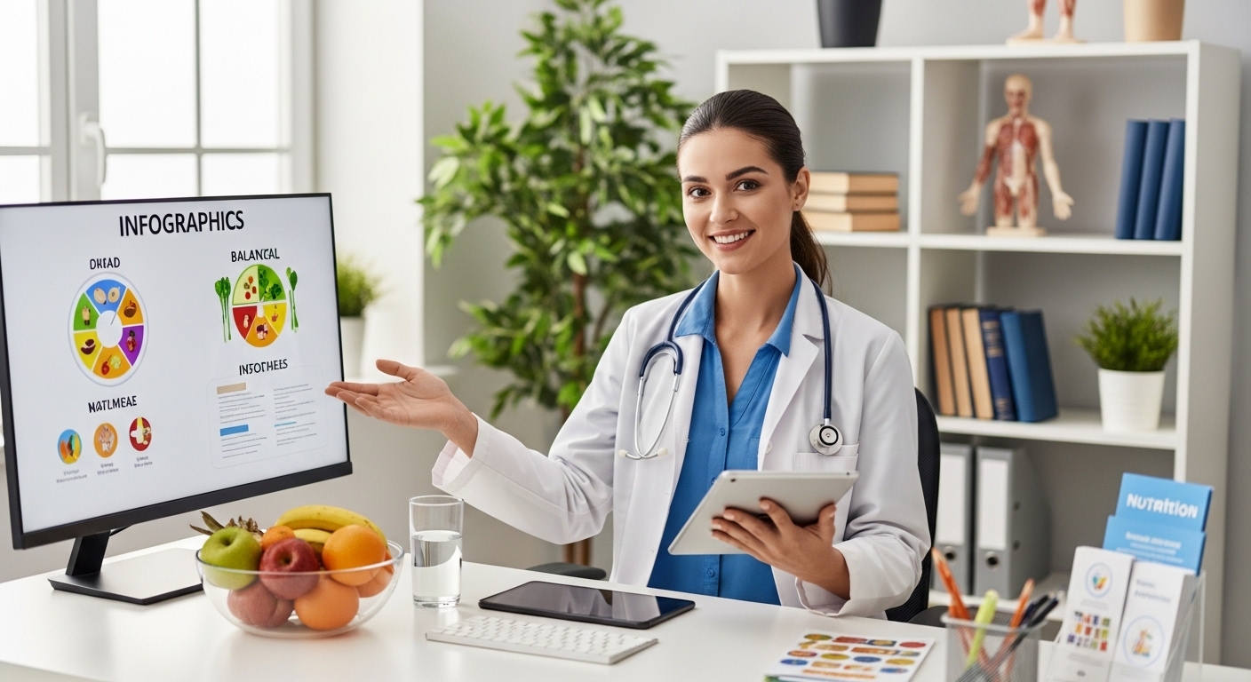 管理栄養士は40代後半でも正社員転職できる？現実と対策