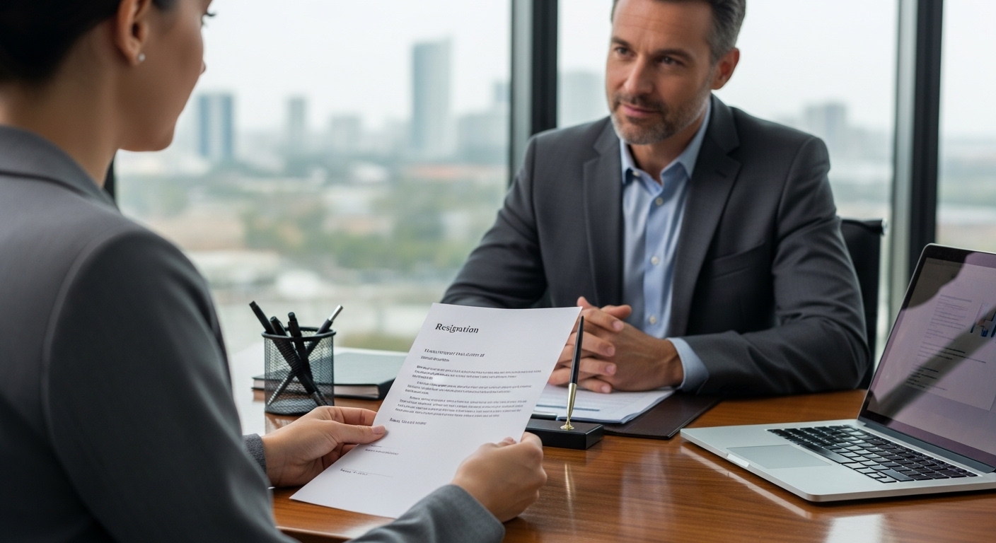 退職代行は使うべき？転職に影響するリスクと賢い判断基準