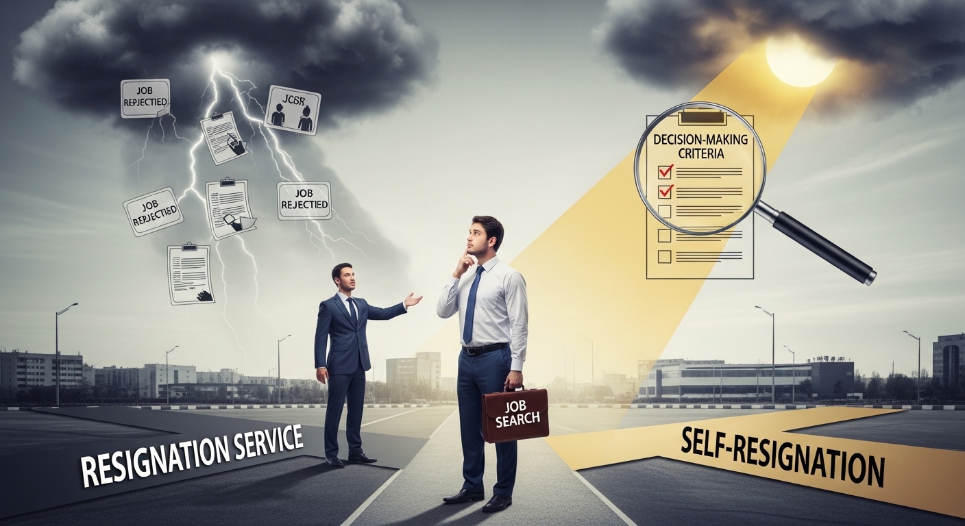 退職代行は使うべき？転職に影響するリスクと賢い判断基準