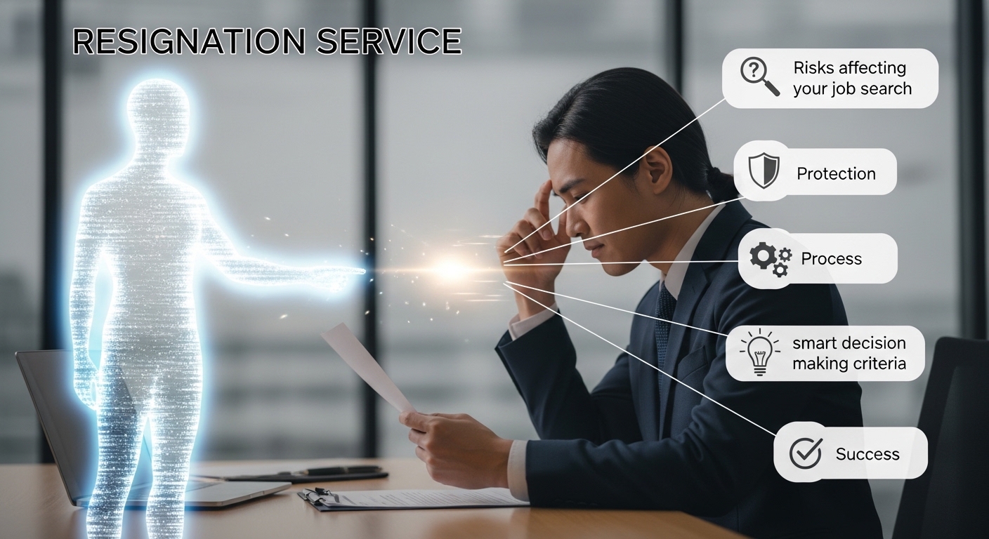 退職代行は使うべき？転職に影響するリスクと賢い判断基準