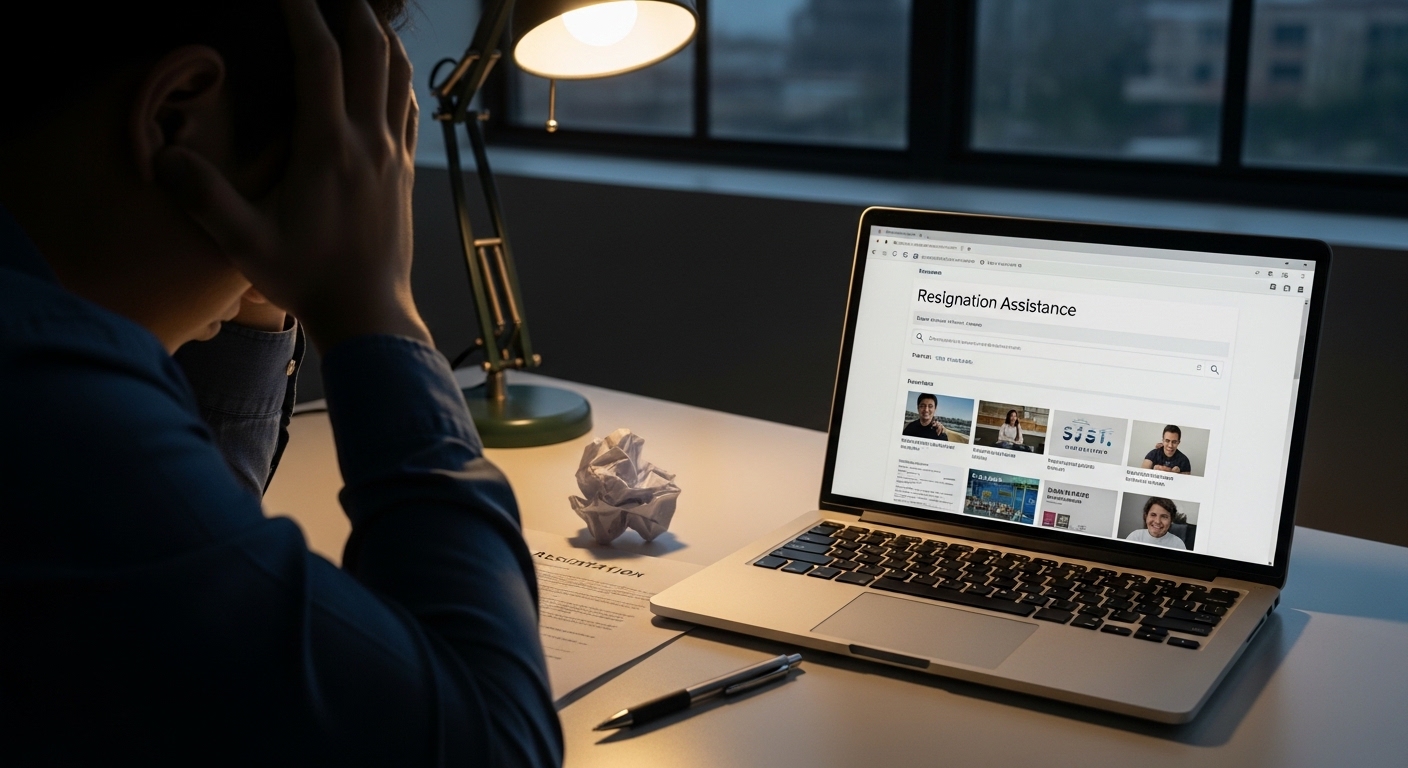 退職代行は使うべき？転職に影響するリスクと賢い判断基準