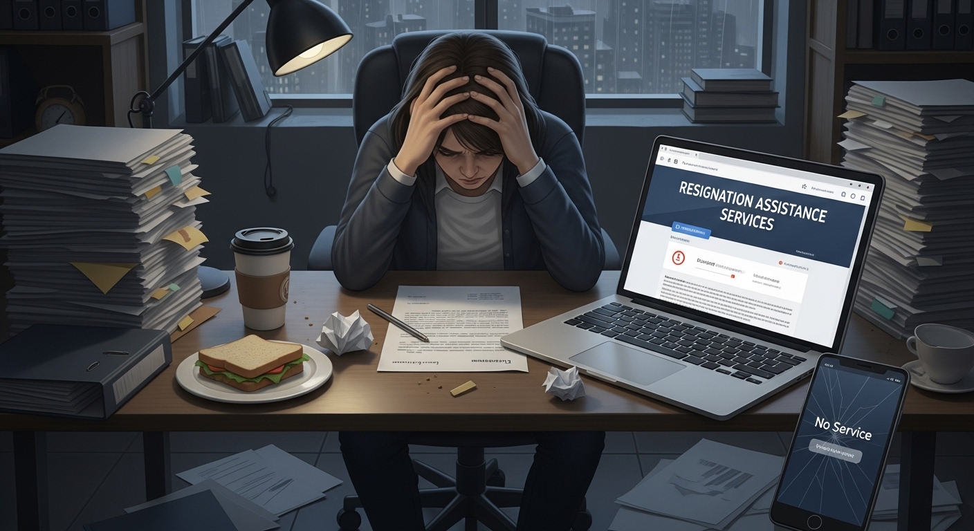 退職代行のトラブル10例！安全に辞める完全ガイド