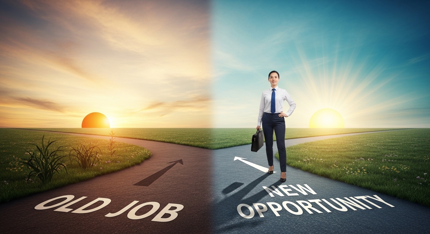 45歳で初転職がつらい理由とは？正しい対処法を解説